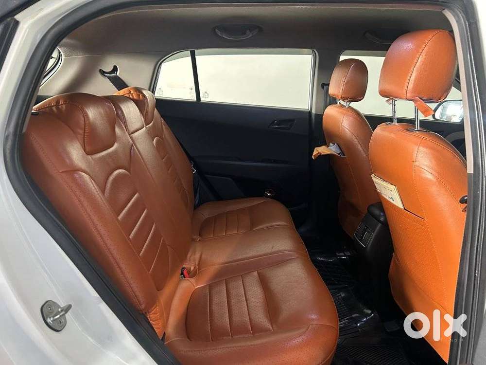 Hyundai Creta 1.6 E Plus, 2018, Petrol