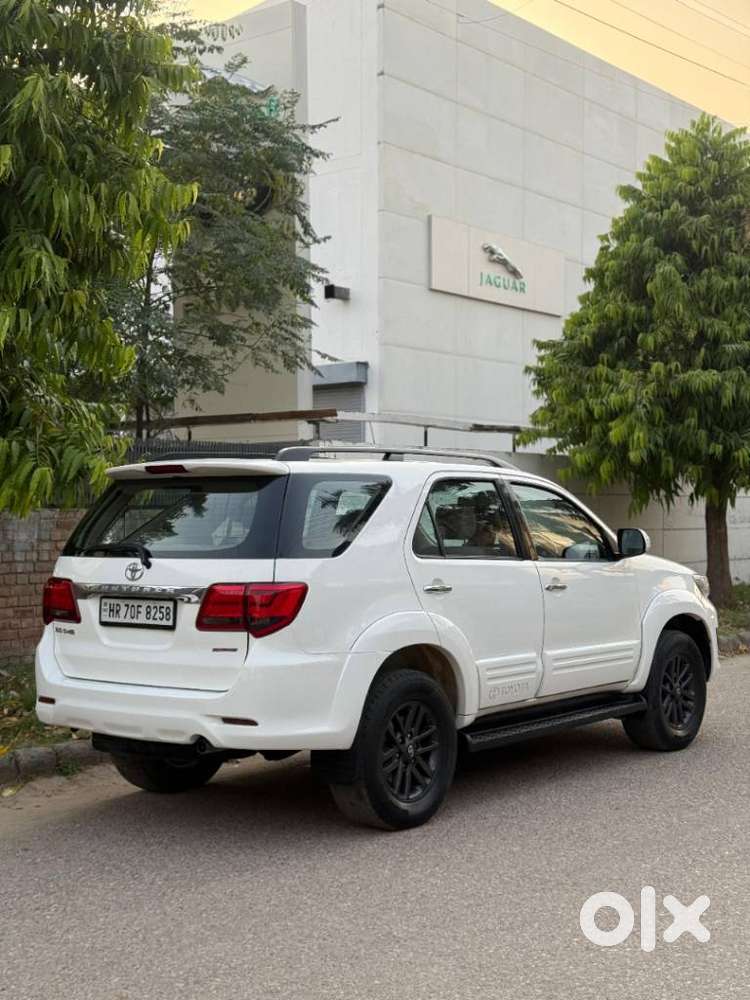 Toyota Fortuner 3.0 4x2 Automatic, 2015, Diesel