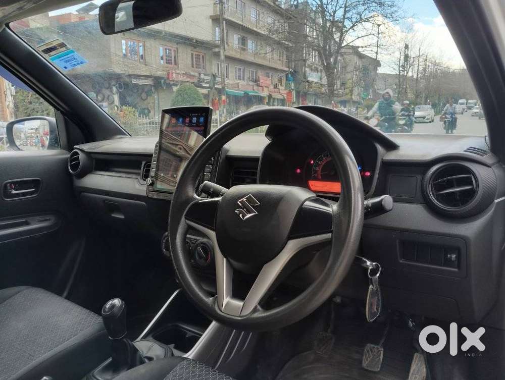 Maruti Suzuki Ignis 1.2 Sigma Mt, 2023, Petrol