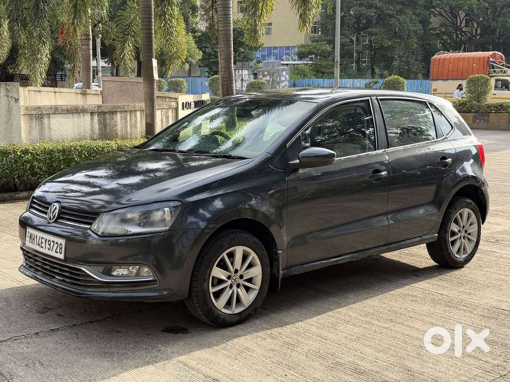 Volkswagen Polo 1.2 Mpi Highline, 2015, Petrol