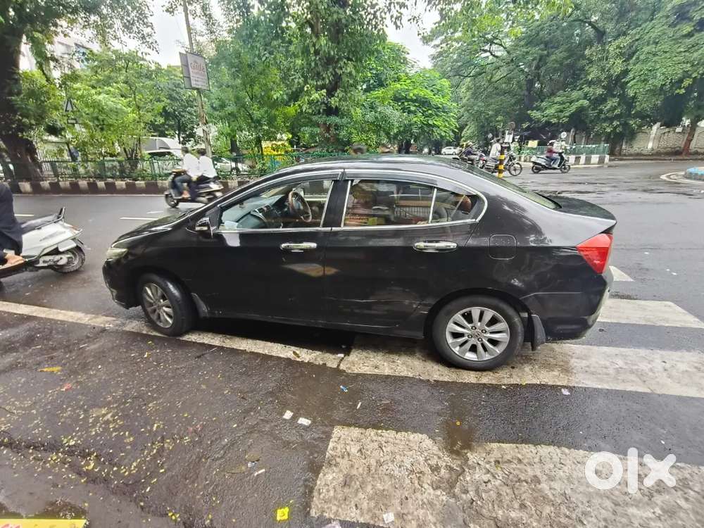 Honda City 2013 Petrol /cng Manual