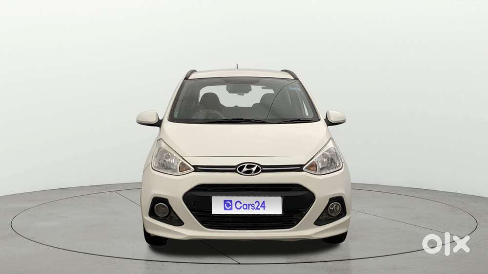 Hyundai Grand I10 Sportz 1.2 Kappa Vtvt, 2015, Petrol
