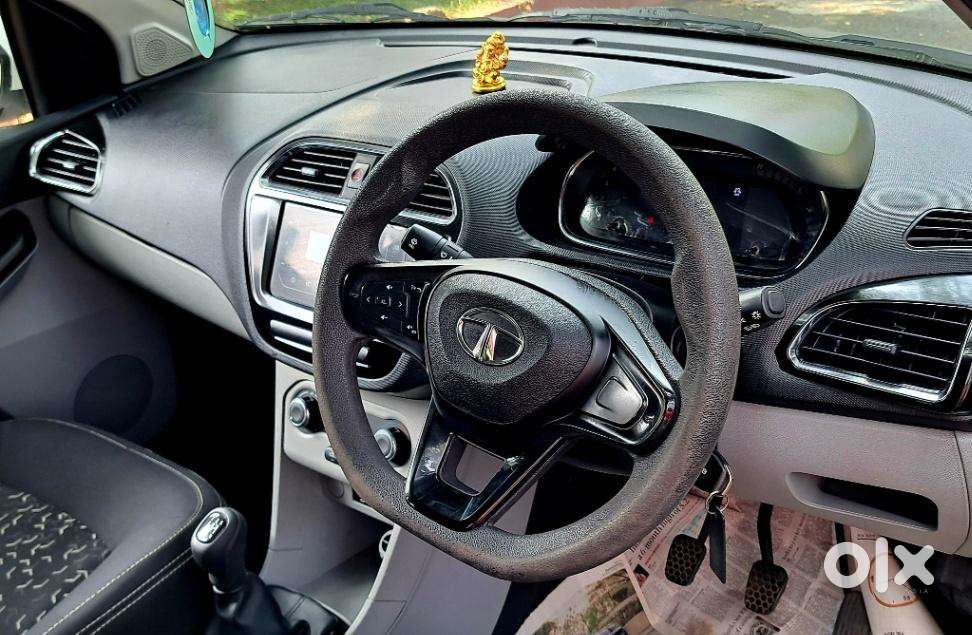 Tata Tiago 1.05 Revotorq Xt, 2021, Petrol