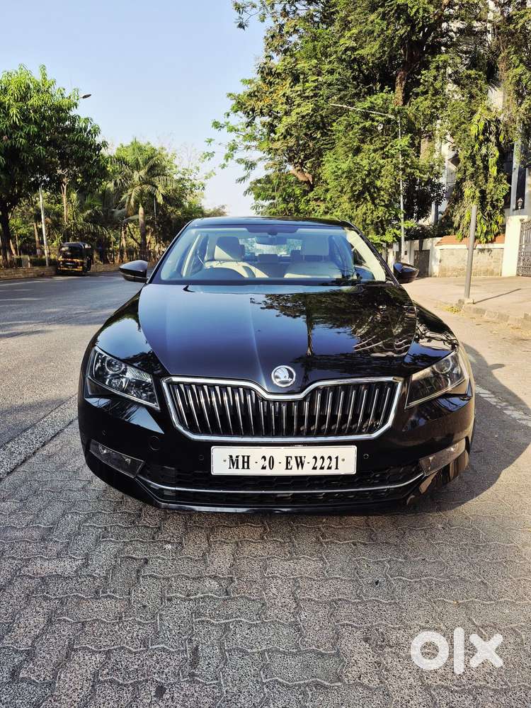 Skoda Superb 2.0 L&k Tsi At, 2018, Petrol