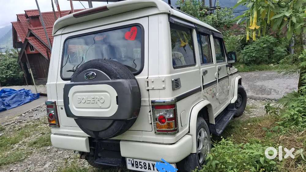 Mahindra Bolero Power Plus 2019