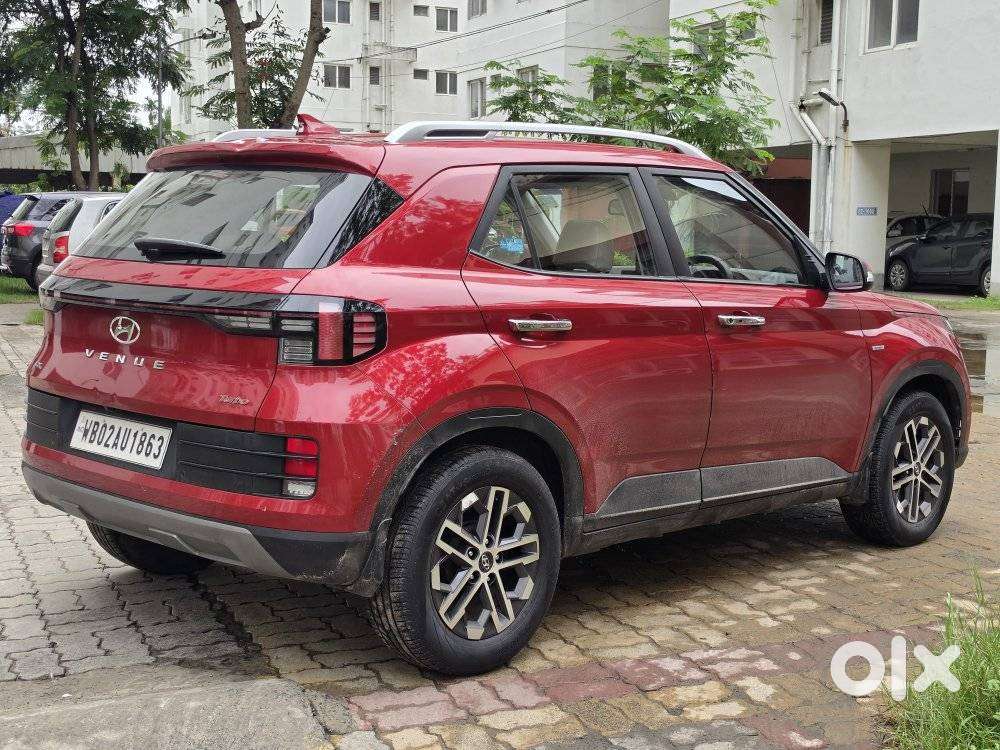 Hyundai Venue Sx Opt Turbo, 2023, Petrol