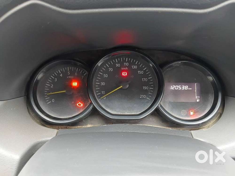 Renault Duster 110ps Diesel Rxl, 2015, Diesel
