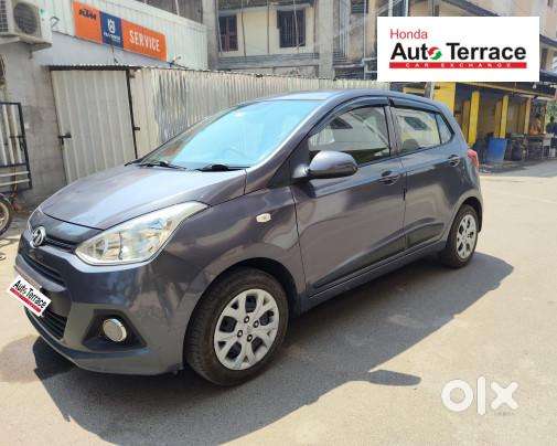 Hyundai Grand I10 2016-2017 Magna, 2016, Petrol