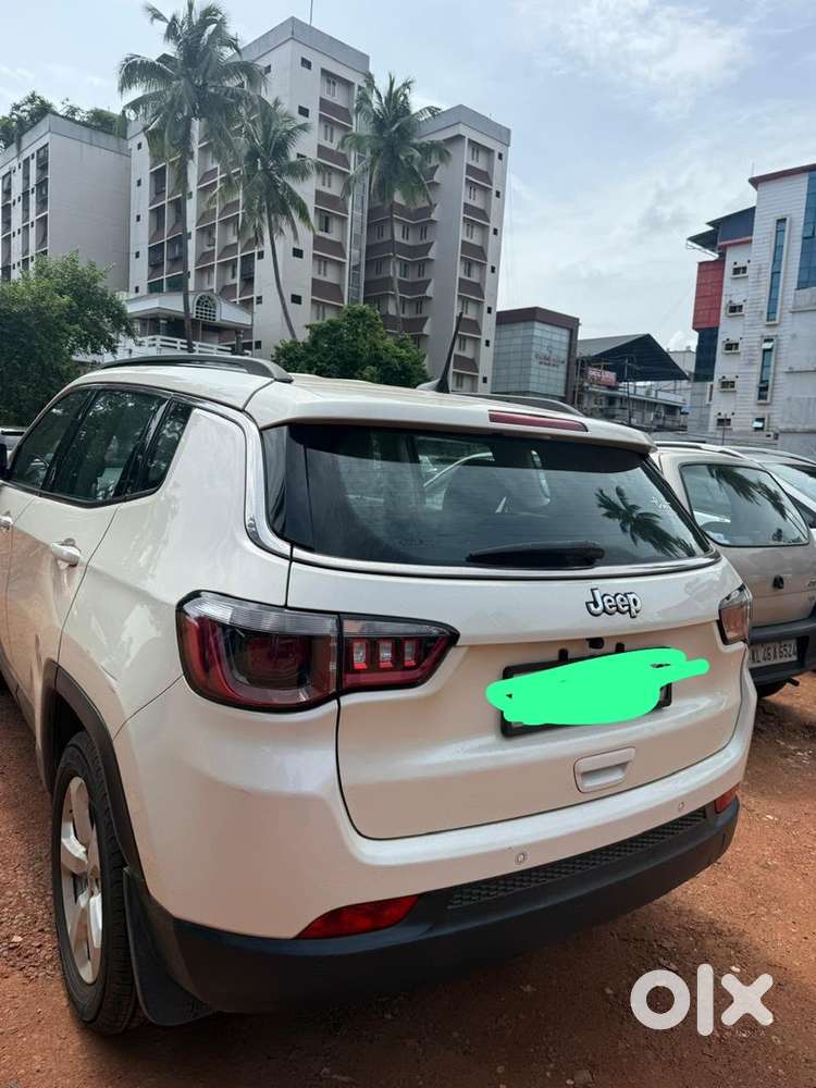 Jeep Compass Diesel 2018
