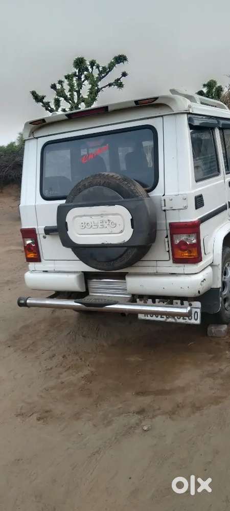 Mahindra Bolero Slx  2013