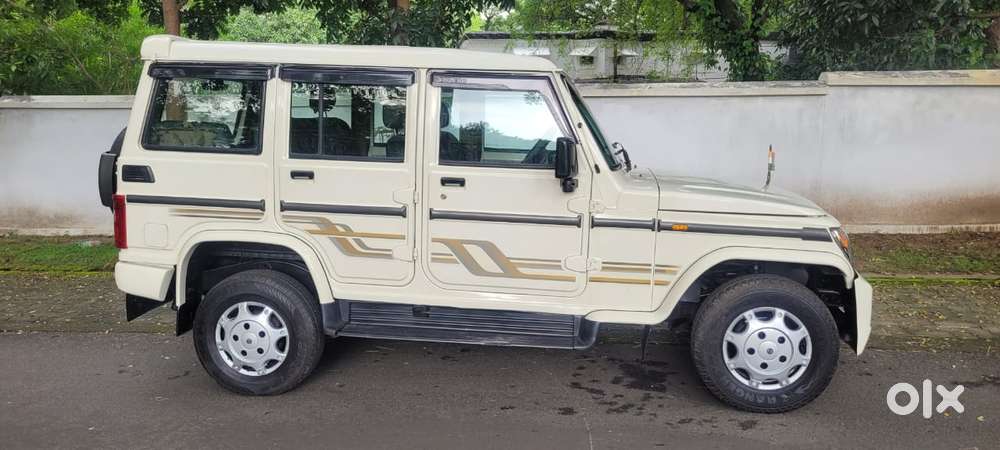 Mahindra Bolero Slx, 2018, Diesel
