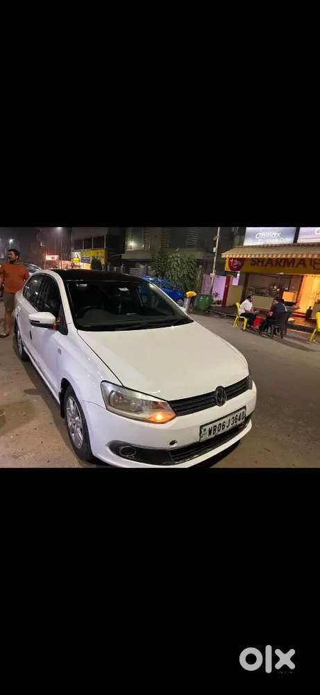 Volkswagen Vento Well Maintained