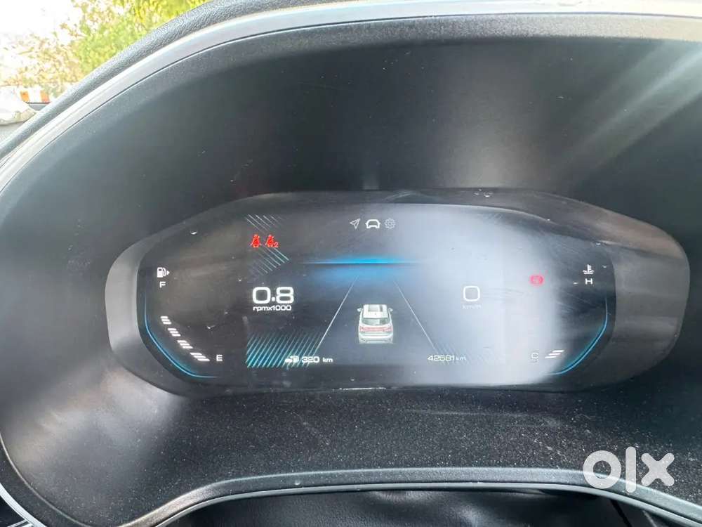 Mg Hector Select Pro 2024 Model Diesel