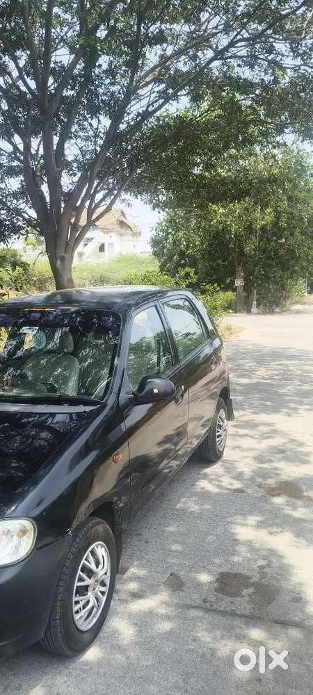 Maruti Suzuki Alto 2007 Petrol 40529 Km Driven , Brand New Tyre,new Ba