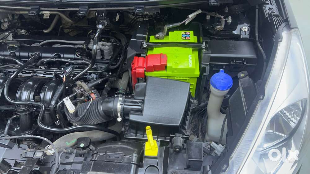 Ford Figo Aspire Titanium, 2017, Petrol
