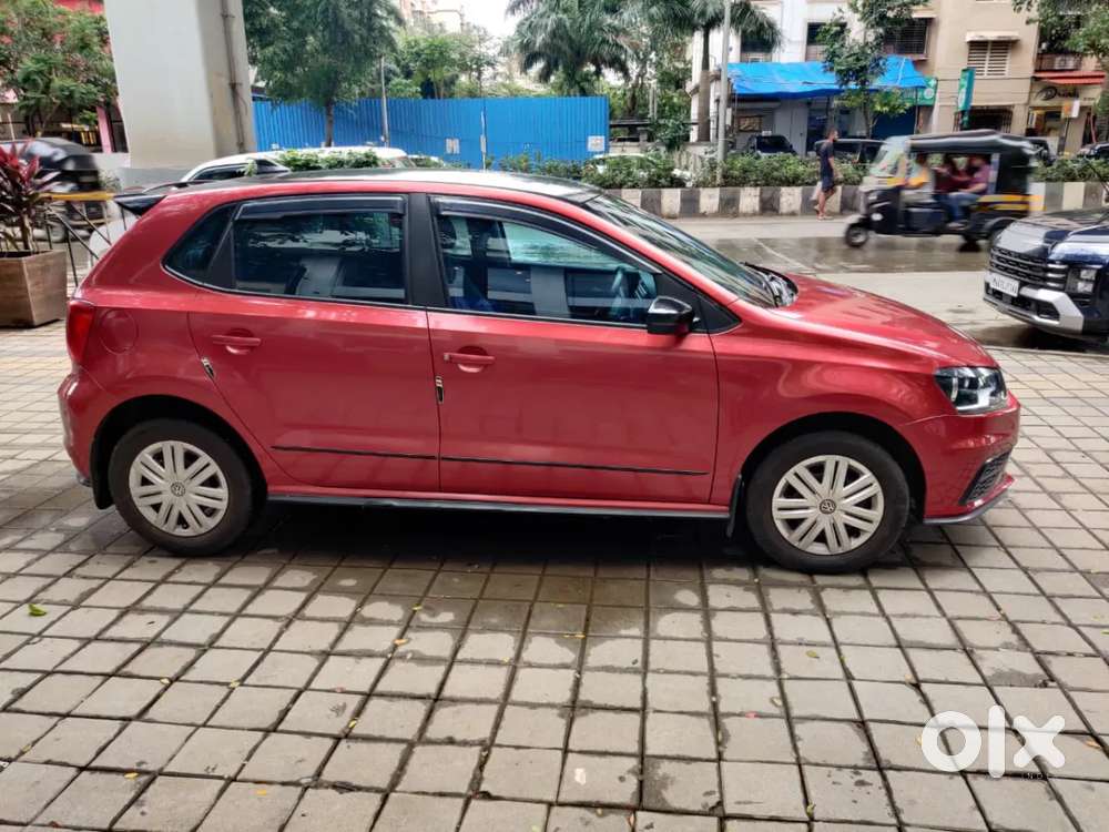 Volkswagen Polo 1.0 Mpi Trendline, 2020, Petrol