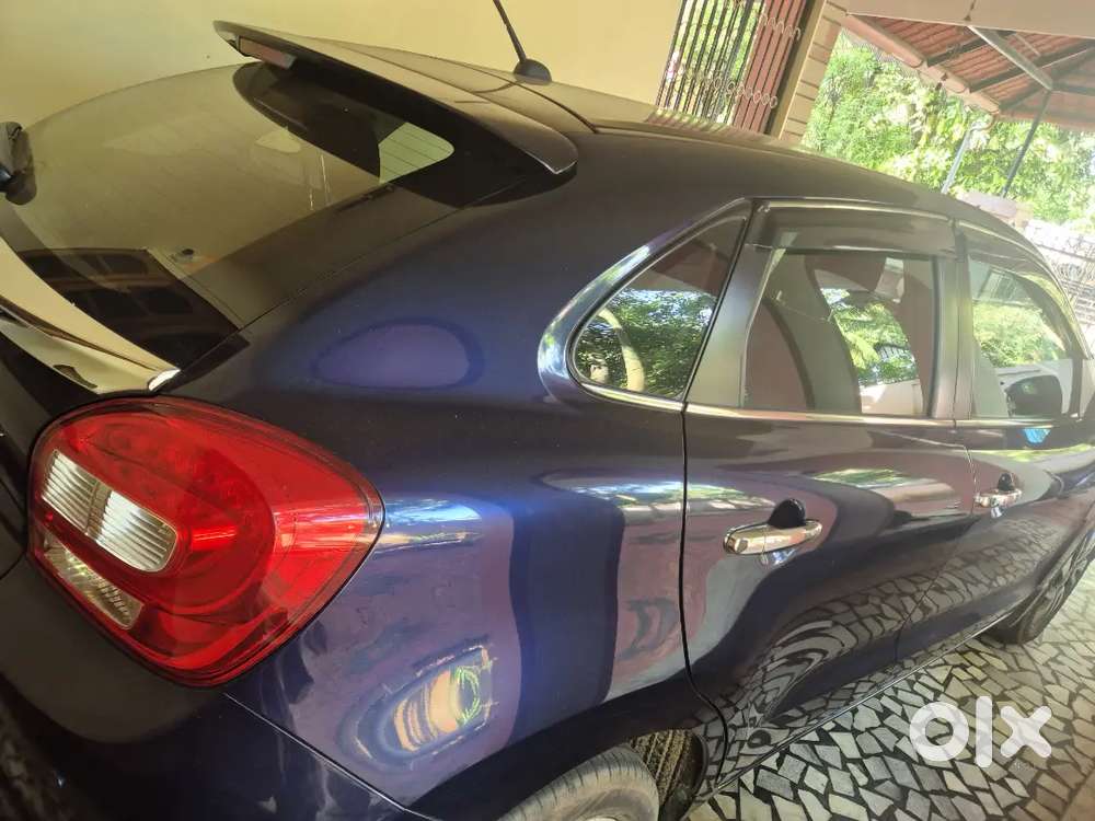 Toyota Glanza 1.2 Amt 2020