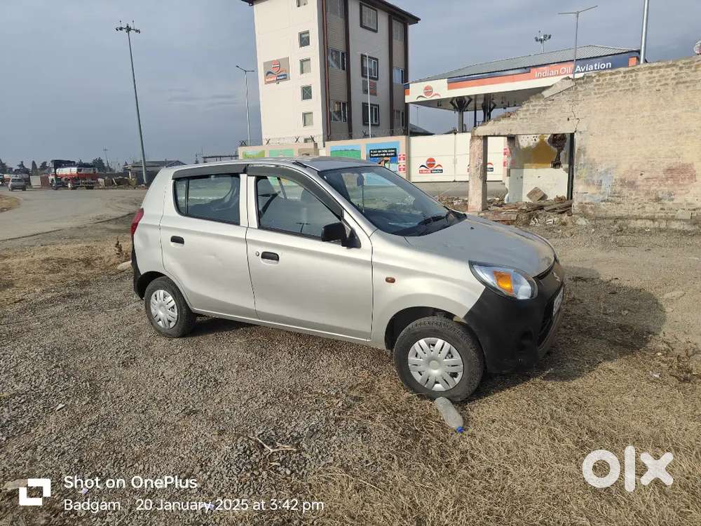 Maruti Suzuki Alto 800 2017 Petrol 68000 Km Driven