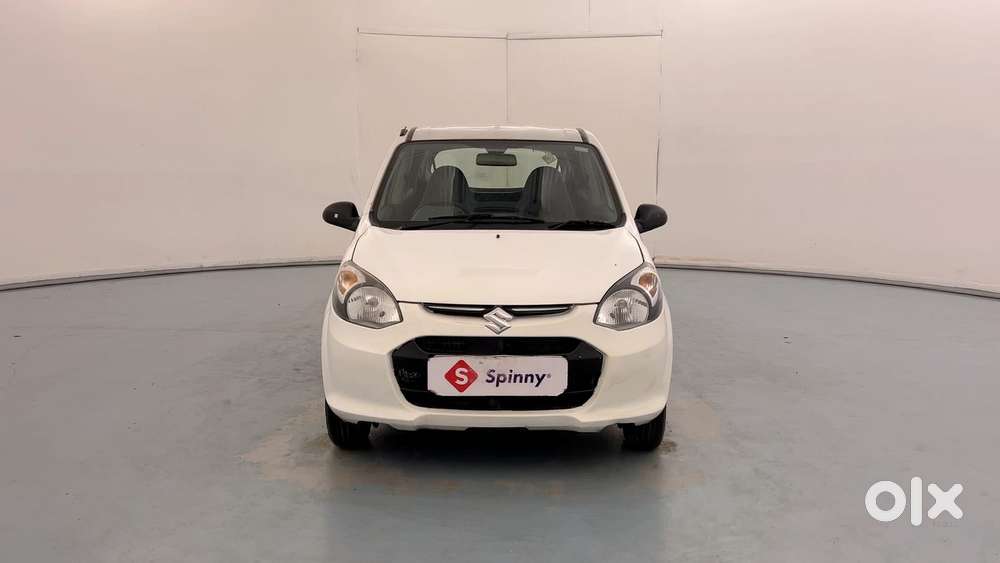 Maruti Suzuki Alto 800 Cng Lxi, 2014, Cng & Hybrids