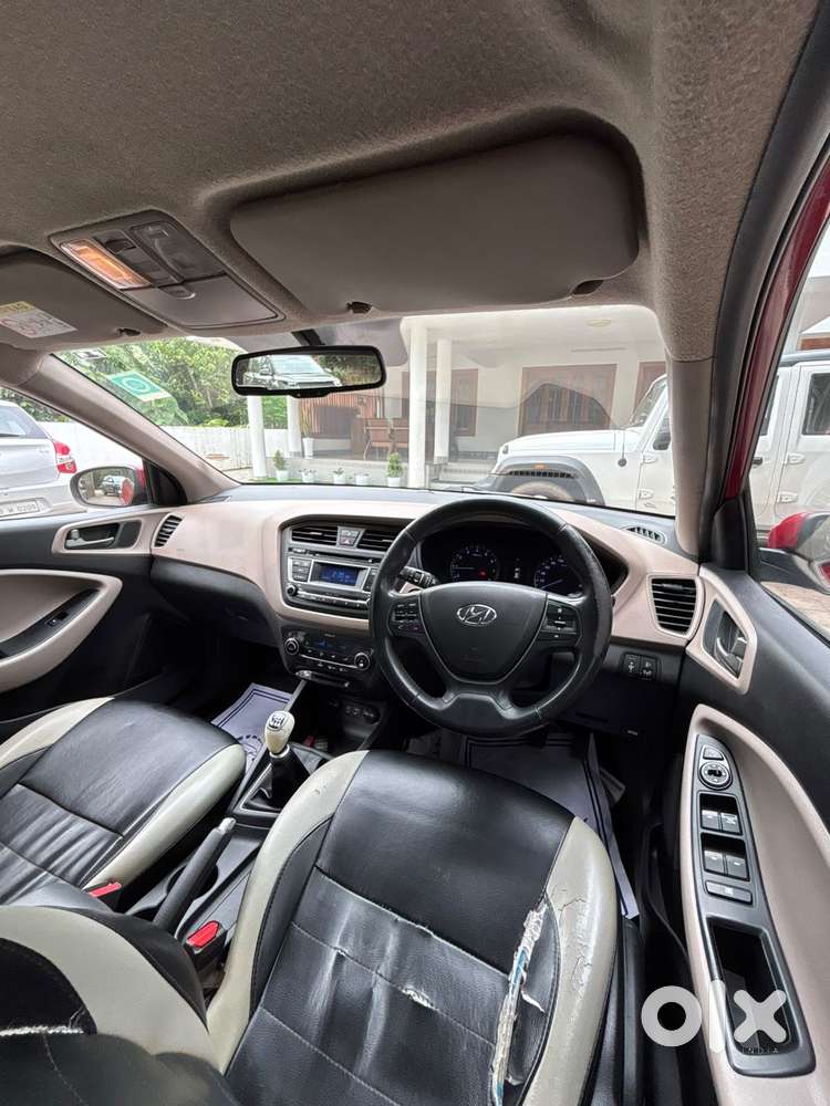 Hyundai I20 Petrol Asta, 2014, Petrol