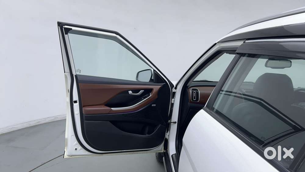 Hyundai Alcazar 1.5 Platinum Diesel Mt 7 Str, 2022, Diesel