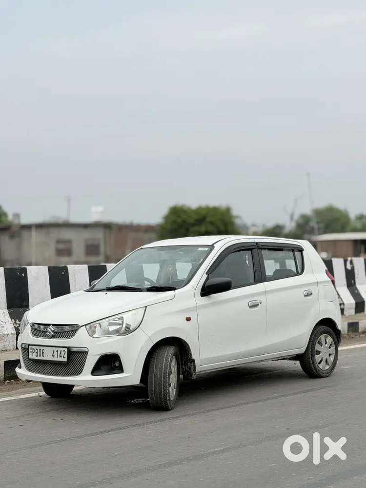 Maruti Suzuki Alto K10 2015 Petrol Well Maintained