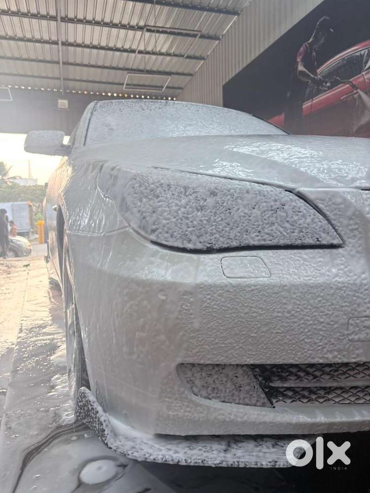 Bmw 5 Series 2009 Diesel Well Maintained