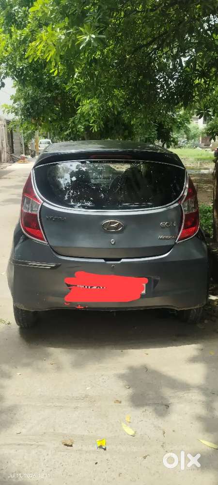Hyundai Eon 2013 Car Model