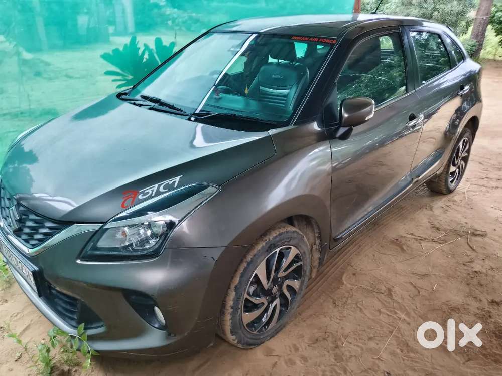 Maruti Baleno 1.2 Alpha 2020