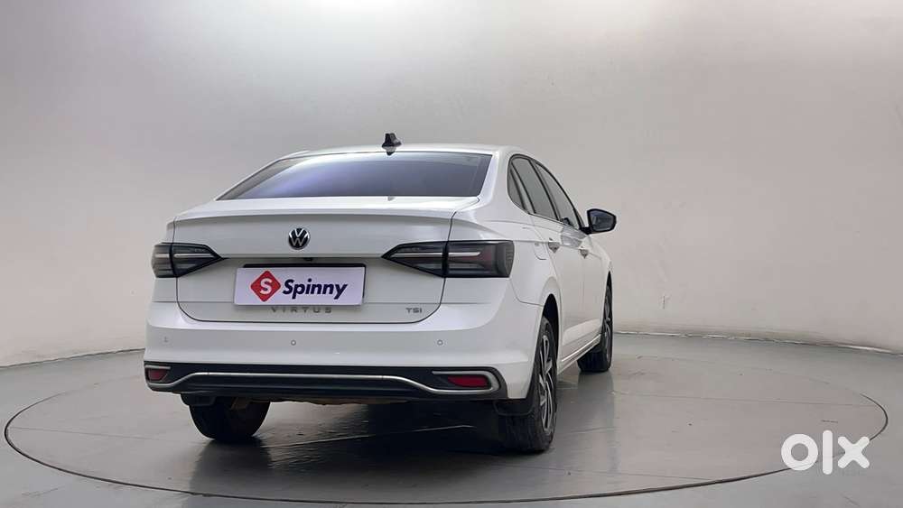 Volkswagen Virtus 1.0 Topline Tsi, 2023, Petrol