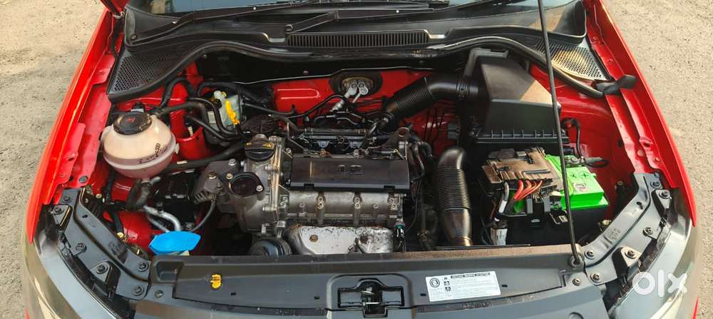 Volkswagen Polo 1.2 Mpi Comfortline, 2017, Petrol