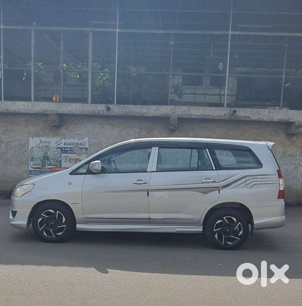 Toyota Innova, 2012, Diesel