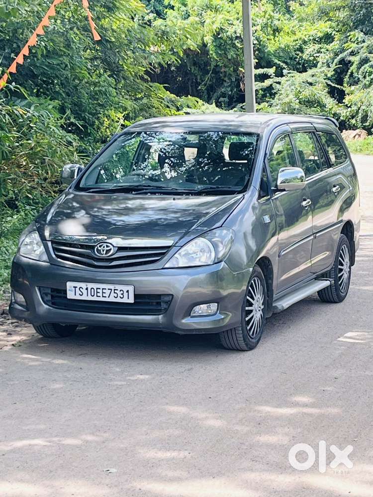 Toyota Innova, 2010, Diesel