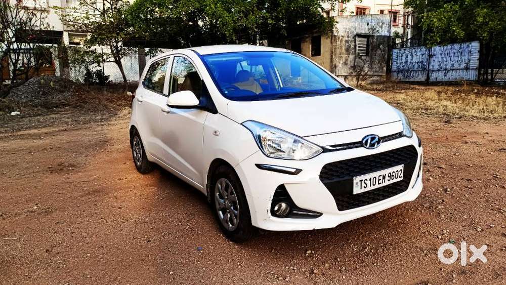 Hyundai Grand I10, 2017