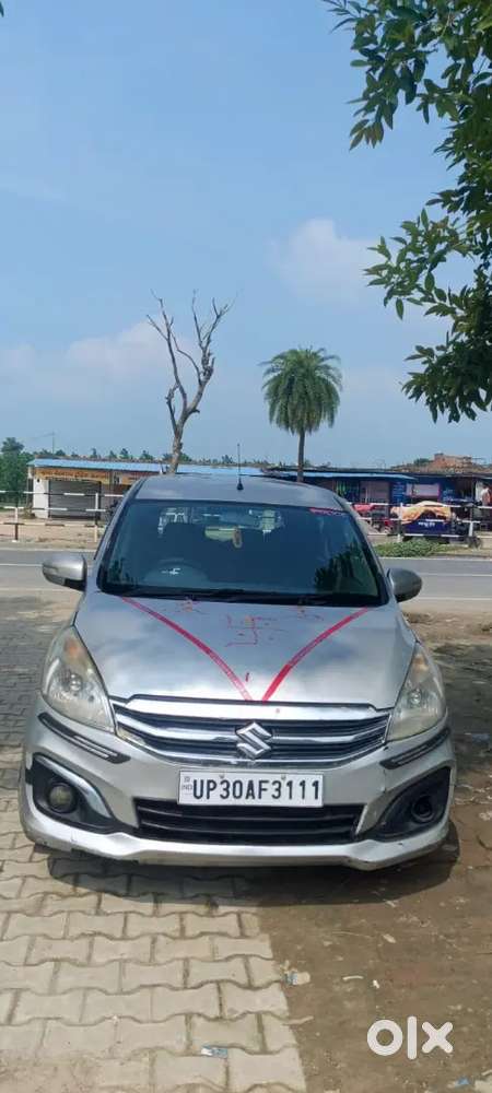 Maruti Suzuki Ertiga 2016