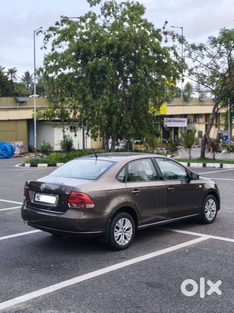 Volkswagen Vento 2010-2013 Diesel Highline, 2015, Diesel