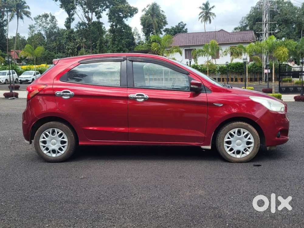 Ford Figo 1.5d Trend Mt, 2015, Diesel