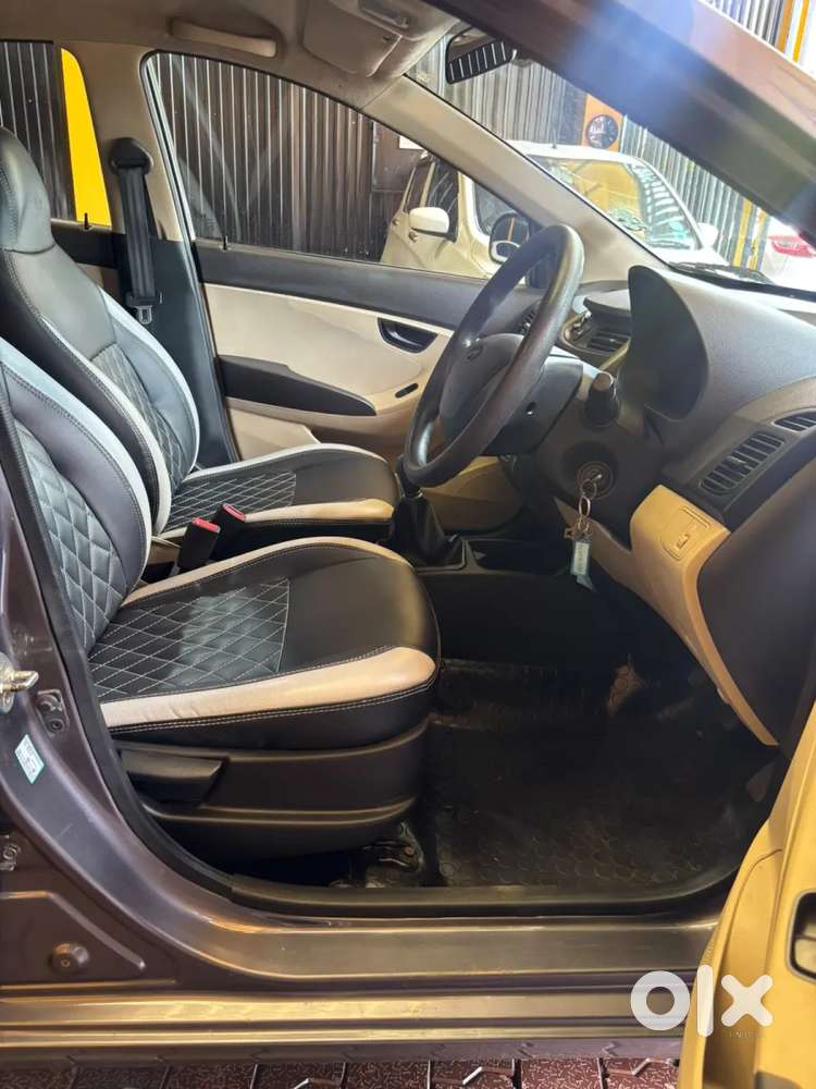 Hyundai Eon Era Plus, 2018, Petrol