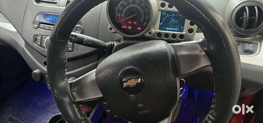 Chevrolet Beat 2014 Cng & Hybrids 112000 Km Driven