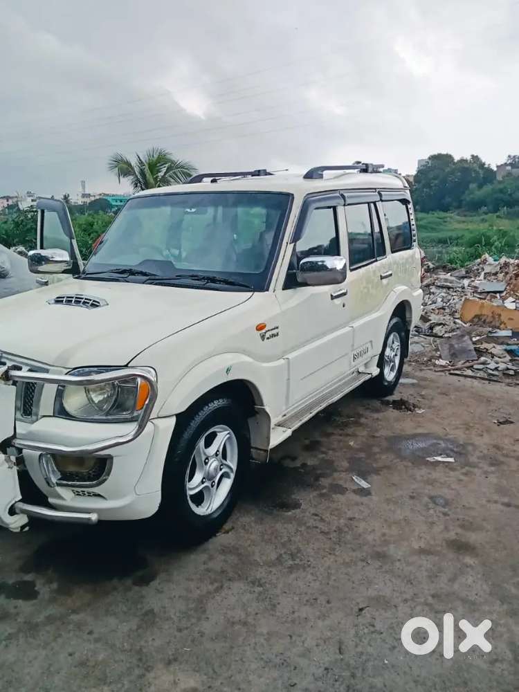 Mahindra Scorpio Be.07 2009