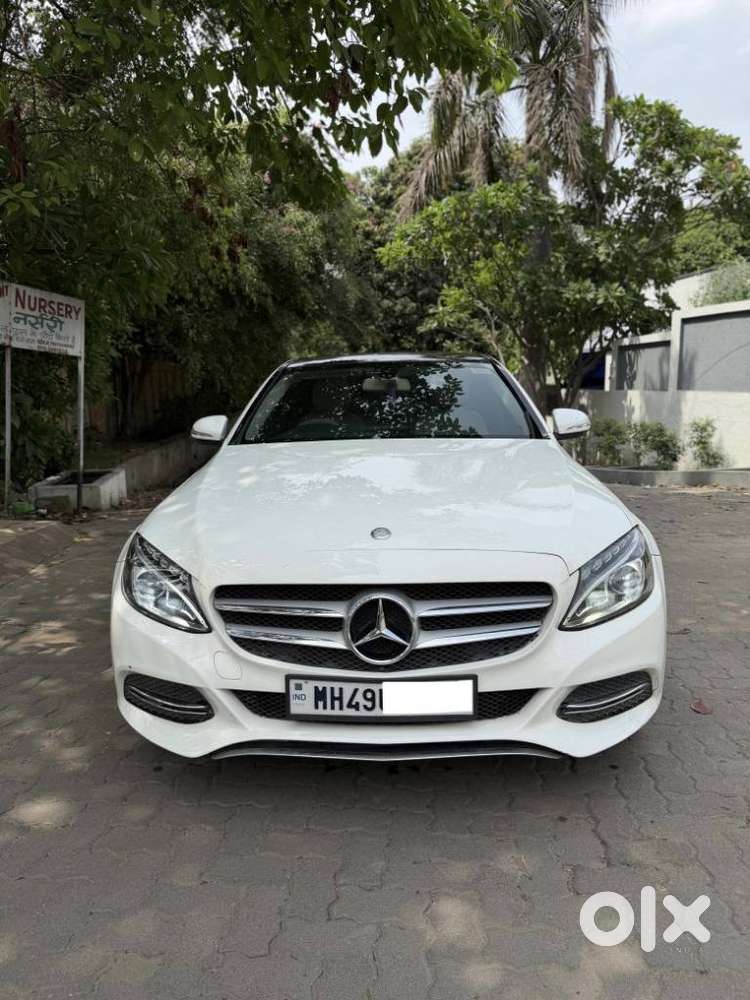 Mercedes-benz C-class 2.1 220 Cdi Elegance At, 2016, Diesel