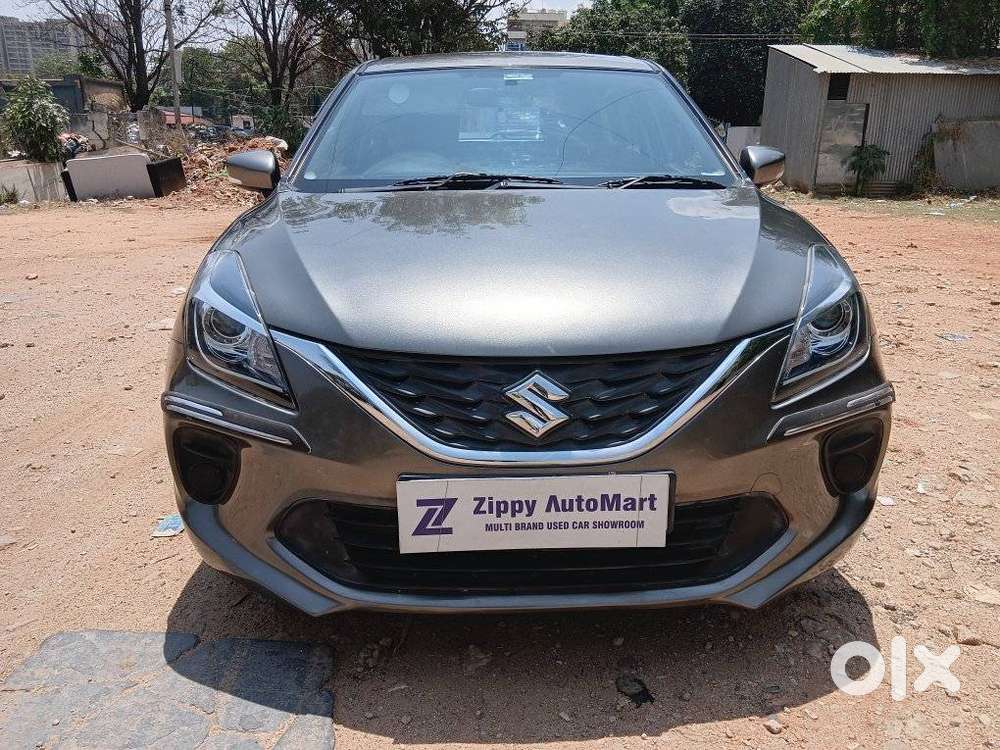 Maruti Suzuki Baleno Delta, 2022, Petrol