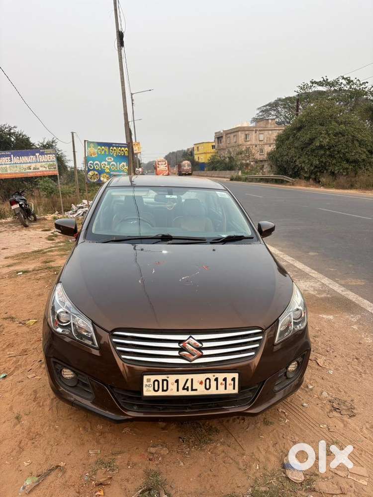 Maruti Suzuki Ciaz Diesel Well Maintained