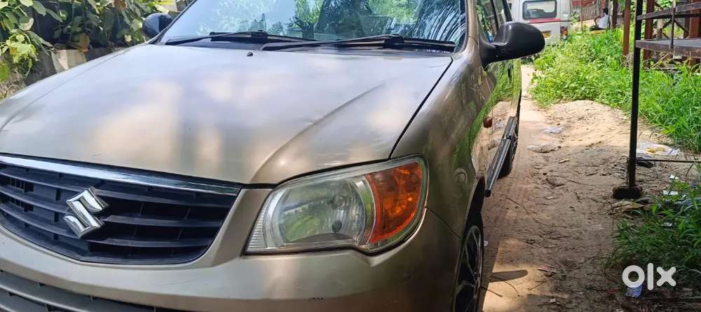 Maruti Suzuki Alto K10 2011