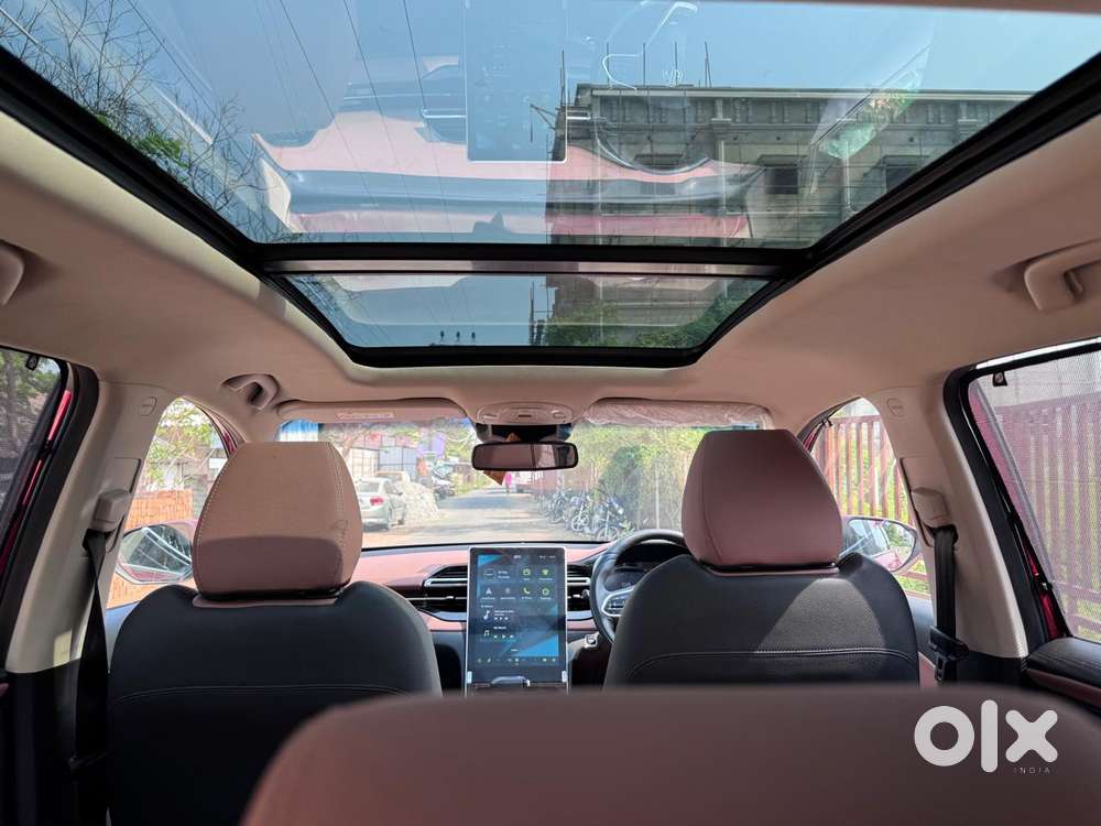 Mg Hector Plus Savvy Pro 1.5 Turbo Petrol Cvt 7 Str, 2024, Petrol