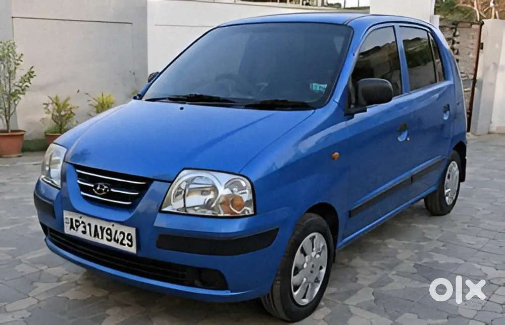 Hyundai Santro Xing 2010 Cng & Hybrids 83220 Km Driven