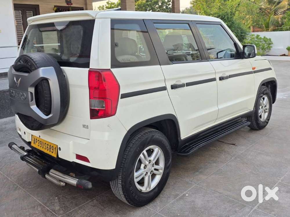 Mahindra Bolero Neo 1.5 N 10 R, 2023, Diesel