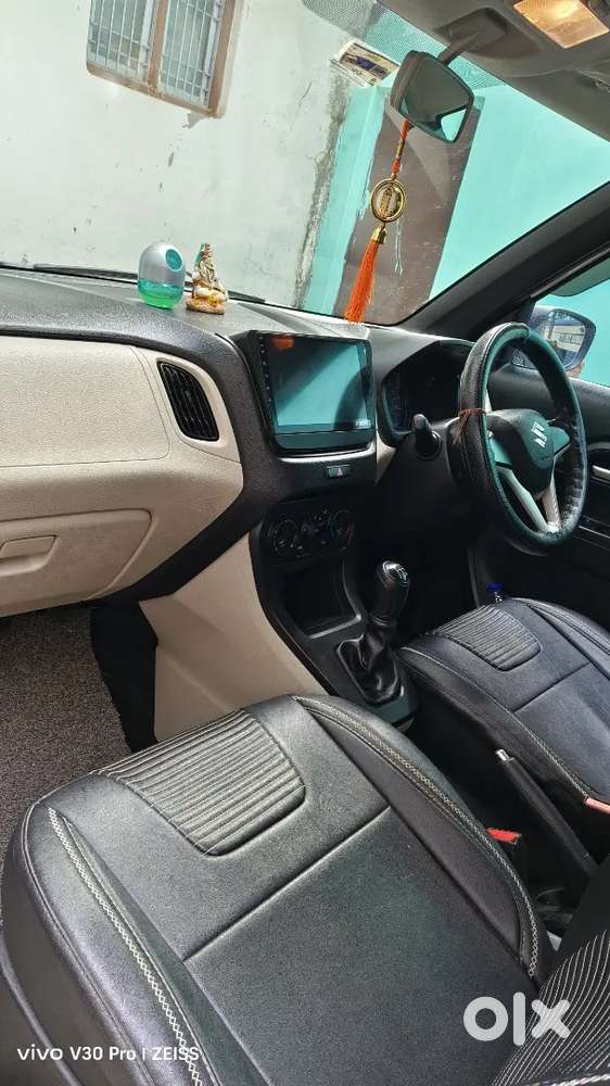 Maruti Suzuki Wagon R 1.0 2022 Petrol 34000 Km Driven