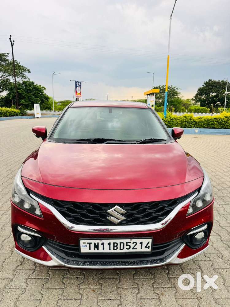 Maruti Suzuki Baleno Alpha, 2023, Petrol