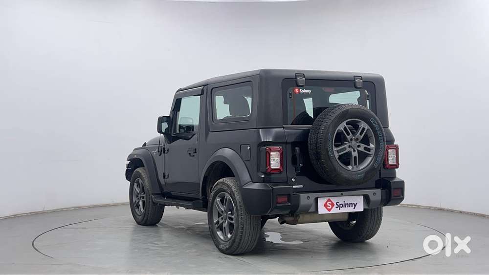 Mahindra Thar 2.0 Lx Hard Top Petrol At 4 Rwd, 2022, Petrol